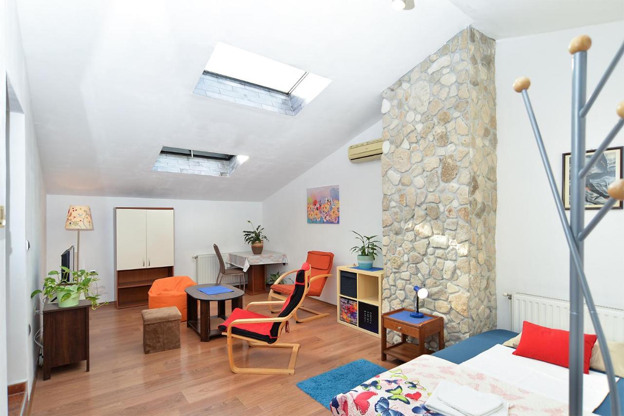 Apartment Puzar 295 Štinjan Exterior foto