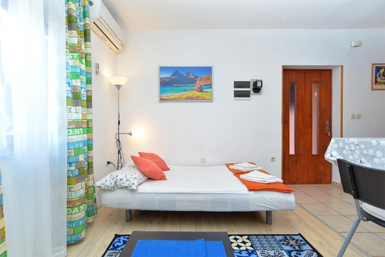 Apartment Puzar 295 Štinjan Exterior foto